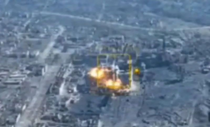 Ucrainenii afirmă că au reușit o mare lovitură pe frontul din Torețk: „Baza lor a fost complet distrusă” - VIDEO