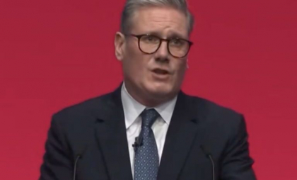 Premierul britanic Keir Starmer: Donald Trump are dreptate privind necesitatea unui angajament mai mare al Europei faţă de apărare Premierul britanic Keir Starmer: Donald Trump are dreptate privind necesitatea unui angajament mai mare al Europei faţă de apărare