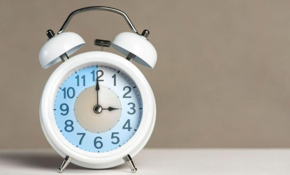 Ora de vară 2025. Când trecem la ora de vară. Ceasurile se dau înainte cu o oră Ora de vară 2025. Când trecem la ora de vară. Ceasurile se dau înainte cu o oră