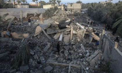 Numărul morților din Fâșia Gaza a trecut de 50.000, afirmă autoritățile din enclava palestiniană