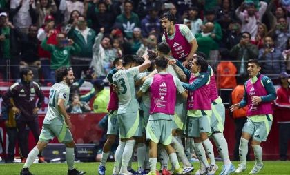 Mexicul a câştigat în premieră Liga Națiunilor CONCACAF