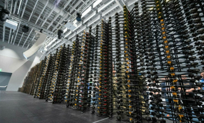 Statele care vor să ridice un „zid de drone” la frontiere. „Ar putea fi gata într-un an” Statele care vor să ridice un „zid de drone” la frontiere. „Ar putea fi gata într-un an”