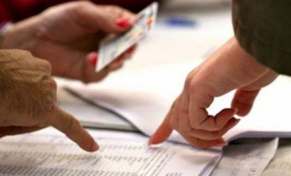 Cum arată buletinul de vot pentru alegerile prezidențiale din 4 mai din România - FOTO
