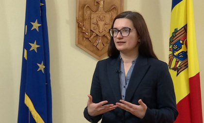 Republica Moldova a ajuns la jumătatea procesului de screening bilateral. Cristina Gherasimov: „În doar 9 luni autoritățile au reușit să parcurgă primele trei clustere” Republica Moldova a ajuns la jumătatea procesului de screening bilateral. Cristina Gherasimov: „În doar 9 luni autoritățile au reușit să parcurgă primele trei clustere”