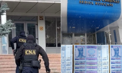 Bunuri în valoare de peste 4 milioane de lei, sechestrate săptămâna trecută de ARBI. Precizările CNA Bunuri în valoare de peste 4 milioane de lei, sechestrate săptămâna trecută de ARBI. Precizările CNA