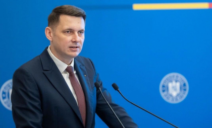 Președintele interimar al Senatului României vine la Chișinău, într-o vizită oficială. Când va avea loc aceasta