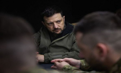 Negocieri cruciale la Riad. Ce speră Ucraina să obţină după discuţiile cu SUA, înaintea întâlnirii de luni dintre americani şi ruşi Negocieri cruciale la Riad. Ce speră Ucraina să obţină după discuţiile cu SUA, înaintea întâlnirii de luni dintre americani şi ruşi