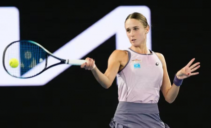 Anca Todoni a câștigat Antalya Open! Românca are trei titluri WTA la numai 20 de ani
Anca Todoni a câștigat Antalya Open! Românca are trei titluri WTA la numai 20 de ani