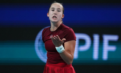 Mirra Andreeva, out de la Miami! Rusoaica și-a acuzat adversara din SUA: "Știm cu toții ce încearcă să facă"
Mirra Andreeva, out de la Miami! Rusoaica și-a acuzat adversara din SUA: "Știm cu toții ce încearcă să facă"