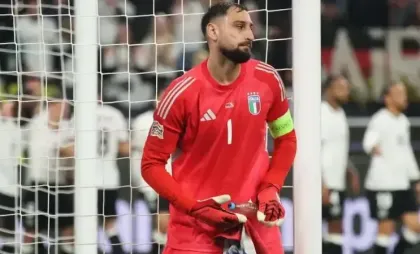 Starul PSG, Gianluigi Donnarumma, vine la Chișinău. Italia este ultima adversară a Moldovei în preliminariile Cupei Mondiale, după o eliminare dureroasă cu Germania Starul PSG, Gianluigi Donnarumma, vine la Chișinău. Italia este ultima adversară a Moldovei în preliminariile Cupei Mondiale, după o eliminare dureroasă cu Germania