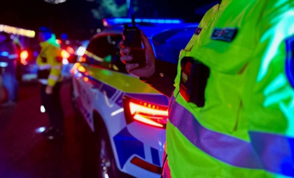 Razii ample la Orhei. Cinci șoferi au fost trași pe dreapta, după ce au urcat la volan băuți sau fără permis. Ce concentrație de alcool aveau în aerul expirat - FOTO
Razii ample la Orhei. Cinci șoferi au fost trași pe dreapta, după ce au urcat la volan băuți sau fără permis. Ce concentrație de alcool aveau în aerul expirat - FOTO