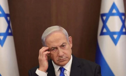 Premierul israelian face noi acuzații împotriva șefului serviciilor secrete a cărui demitere a fost blocată de Curtea Supremă
Premierul israelian face noi acuzații împotriva șefului serviciilor secrete a cărui demitere a fost blocată de Curtea Supremă