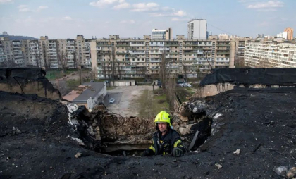 LIVE TEXT. Război în Ucraina, ziua 1125: Rusia a atacat Kievul pentru a treia noapte la rând. Negocieri între americani și ruși, azi, în Arabia Saudită LIVE TEXT. Război în Ucraina, ziua 1125: Rusia a atacat Kievul pentru a treia noapte la rând. Negocieri între americani și ruși, azi, în Arabia Saudită