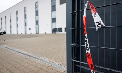 Un român a fost împușcat mortal la o nuntă din Germania de un cetățean francez care s-a predat autorităților