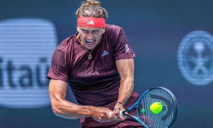 Zverev îl învinge pe Thompson și ajunge în optimile de finală - VIDEO Zverev îl învinge pe Thompson și ajunge în optimile de finală - VIDEO