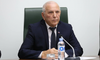 Președintele Adunării Populare a UTA Găgăuzia, Dmitri Konstantinov, a anunțat câ mâine va fi convocată o ședință extraordinară în legătură cu reținerea Evgheniei Guțul