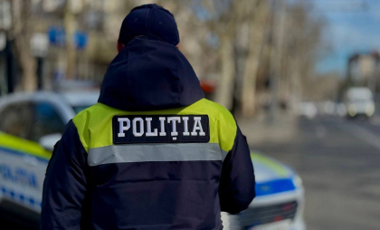 Traficul rutier - restricționat parțial pe principalele artere din centrul capitalei. Care este motivul Traficul rutier - restricționat parțial pe principalele artere din centrul capitalei. Care este motivul