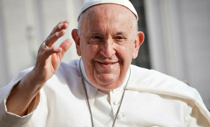 Interviu cu medicul care l-a salvat pe Papa Francisc: ”În 28 februarie ne-a spus cu glas șoptit: E rău. Era conștient”
Interviu cu medicul care l-a salvat pe Papa Francisc: ”În 28 februarie ne-a spus cu glas șoptit: E rău. Era conștient”