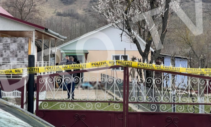 Dublu omor la Soroca. Un bărbat și-ar fi ucis soția și soacra. Poliția vine cu detalii: Suspectul a fost găsit mort - FOTO Dublu omor la Soroca. Un bărbat și-ar fi ucis soția și soacra. Poliția vine cu detalii: Suspectul a fost găsit mort - FOTO