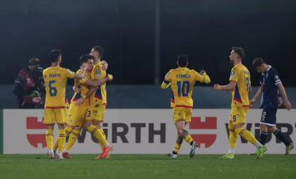 Autogol, două penalty-uri și reușite în ambele porți! România, scorul serii în San Marino Autogol, două penalty-uri și reușite în ambele porți! România, scorul serii în San Marino