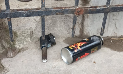 O femeie din Ocnița - transportată de urgență la spital, după ce s-a ales cu arsuri grave la ambele mâini. Ce i s-a întâmplat O femeie din Ocnița - transportată de urgență la spital, după ce s-a ales cu arsuri grave la ambele mâini. Ce i s-a întâmplat