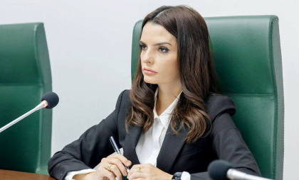 Prezentarea probelor acuzării în dosarul Evgheniei Guțul și a unei secretare din cadrul Oficiului Central al fostului partid „ȘOR” - finalizată. Precizările PA Prezentarea probelor acuzării în dosarul Evgheniei Guțul și a unei secretare din cadrul Oficiului Central al fostului partid „ȘOR” - finalizată. Precizările PA