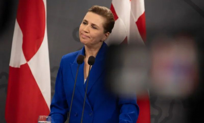 Pentru prima dată, Danemarca ridică tonul la adresa administrației Trump, înaintea unei controversate vizite a oficialilor SUA în Groenlanda Pentru prima dată, Danemarca ridică tonul la adresa administrației Trump, înaintea unei controversate vizite a oficialilor SUA în Groenlanda