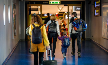 Grevă pe două aeroporturi extrem de frecventate de români Grevă pe două aeroporturi extrem de frecventate de români