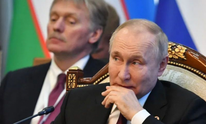Rusia acuză România de „acțiuni ostile” împotriva sa și „provocări” cu o organizație teroristă
Rusia acuză România de „acțiuni ostile” împotriva sa și „provocări” cu o organizație teroristă