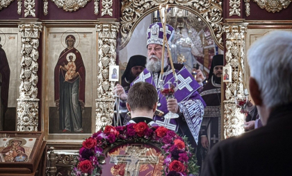 Mitropolitul Vladimir se află în Federația Rusă. Care este motivul - FOTO Mitropolitul Vladimir se află în Federația Rusă. Care este motivul - FOTO