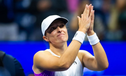 Iga Swiatek, OUT în sferturi la Miami! Poloneza a fost eliminată în două seturi de locul 140 WTA