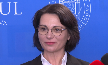 Noi detalii despre reținerea lui Guțul: Ministrul de Interne anunță că se analizează inclusiv scenariul că aceasta ar fi încercat să fugă din țară 