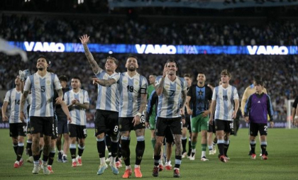 Rușine istorică pentru Brazilia, în meciul cu Argentina. Niciodată nu s-a mai întâmplat așa ceva! Imagini memorabile Rușine istorică pentru Brazilia, în meciul cu Argentina. Niciodată nu s-a mai întâmplat așa ceva! Imagini memorabile