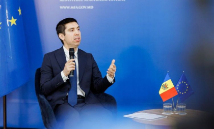 Ministrul Afacerilor Externe, Mihai Popșoi, pleacă în Spania. Cu cine va avea întrevederi oficialul moldovean Ministrul Afacerilor Externe, Mihai Popșoi, pleacă în Spania. Cu cine va avea întrevederi oficialul moldovean