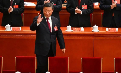 Serviciile secrete din SUA descriu China drept cea mai mare amenințare militară și cibernetică, cu „capacități avansate” și progrese „constante”. Replica Beijingului Serviciile secrete din SUA descriu China drept cea mai mare amenințare militară și cibernetică, cu „capacități avansate” și progrese „constante”. Replica Beijingului