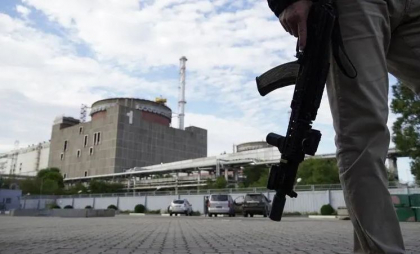 Rusia a condamnat la 18 ani de închisoare un inginer ucrainean de la centrala nucleară Zaporojie, pe care îl acuză de tentativă de atentat