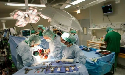 Premieră mondială în medicină: primul transplant de ficat de porc într-un organism uman. Un experiment care a ținut 10 zile Premieră mondială în medicină: primul transplant de ficat de porc într-un organism uman. Un experiment care a ținut 10 zile