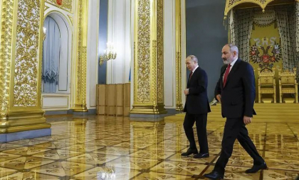 Parlamentul Armeniei a votat pentru aderarea la UE, după destrămarea relațiilor cu Rusia Parlamentul Armeniei a votat pentru aderarea la UE, după destrămarea relațiilor cu Rusia