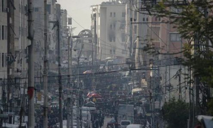 Proteste anti-Hamas în Fâșia Gaza: „Ajunge cu războaiele” Proteste anti-Hamas în Fâșia Gaza: „Ajunge cu războaiele”