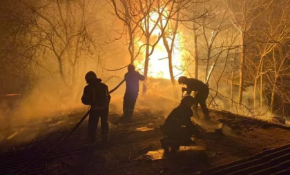 Atac rusesc cu drone asupra unui port de la Marea Neagră, la câteva ore după armistițiul anunțat de Casa Albă și Kremlin Atac rusesc cu drone asupra unui port de la Marea Neagră, la câteva ore după armistițiul anunțat de Casa Albă și Kremlin