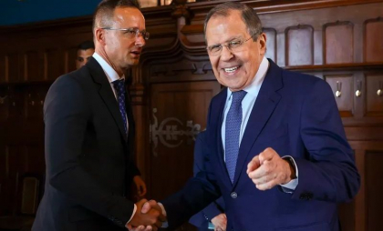 Peter Szijjarto se află la Moscova, pentru a 13-a oară de la începutul războiului. Europenii, îngrijoraţi de călătoriile frecvente în Rusia ale ministrului de externe al Ungariei Peter Szijjarto se află la Moscova, pentru a 13-a oară de la începutul războiului. Europenii, îngrijoraţi de călătoriile frecvente în Rusia ale ministrului de externe al Ungariei