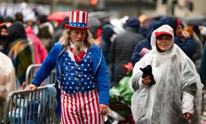 Încrederea americanilor în viitorul economiei SUA s-a prăbușit