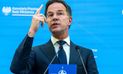 Avertisment direct pentru „Vladimir Vladimirovici” din partea șefului NATO: „Reacția noastră va fi devastatoare” Avertisment direct pentru „Vladimir Vladimirovici” din partea șefului NATO: „Reacția noastră va fi devastatoare”