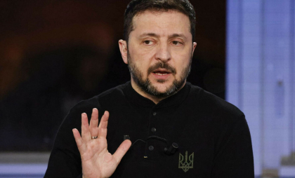 Zelenski respinge total marea dorință a lui Putin în negocierile pentru pace. „Niciodată” Zelenski respinge total marea dorință a lui Putin în negocierile pentru pace. „Niciodată”
