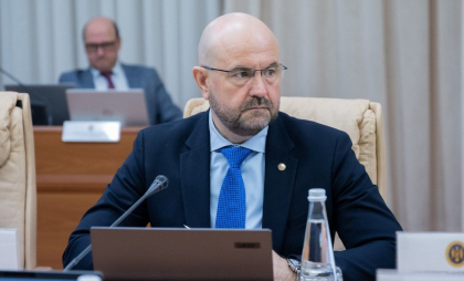 BCS înaintează o moțiune simplă împotriva ministrului infrastructurii, Vladimir Bolea