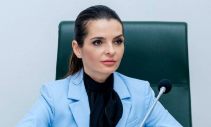 Procurorii cer 30 de zile de arest preventiv pentru Evghenia Guțul Procurorii cer 30 de zile de arest preventiv pentru Evghenia Guțul