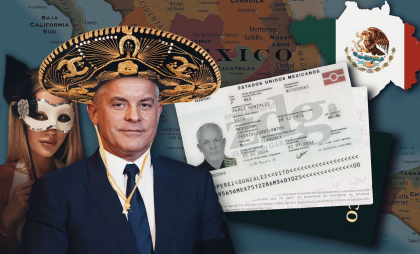 ZdG: Vito Perez Gonzalez - noua identitate a lui Plahotniuc. Documentul i-a fost transmis la o adresă din Dubai pe numele unei rusoaice. Cum arată pașaportul acestuia care se presupune a fi unul fals - FOTO ZdG: Vito Perez Gonzalez - noua identitate a lui Plahotniuc. Documentul i-a fost transmis la o adresă din Dubai pe numele unei rusoaice. Cum arată pașaportul acestuia care se presupune a fi unul fals - FOTO