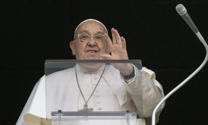 Papa Francisc va rosti binecuvântarea „Urbi et Orbi” în Duminica Paştelui, în ciuda stării de sănătate, anunță Vaticanul Papa Francisc va rosti binecuvântarea „Urbi et Orbi” în Duminica Paştelui, în ciuda stării de sănătate, anunță Vaticanul