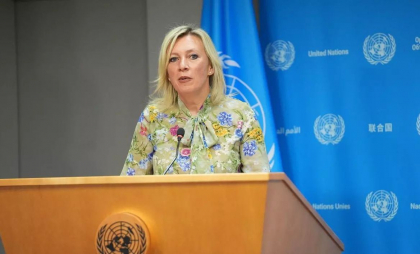 „O ciocnire directă între Rusia și NATO” amenință Moscova, după ce țările europene au discutat să trimită trupe de menținere a păcii în Ucraina
