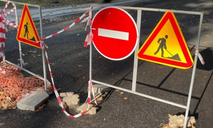 Atenție, șoferi. Suspendarea parțială a traficului rutier pe strada Constantin Stere din capitală. Care este perioada vizată